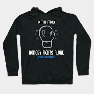 Aphasia Awareness Hoodie